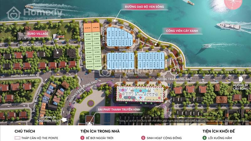 Bán căn hộ Quận Sơn Trà - Đà Nẵng giá 2.00 Tỷ - Ảnh 6