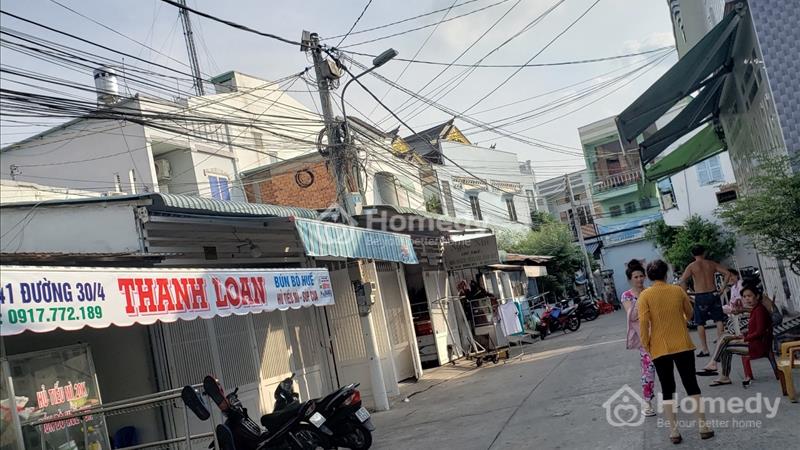 Bán nhà ngay bến Ninh Kiều hẻm 56 đường Hai Bà Trưng, trệt 1 lầu, dt: 3,5x16,5, thổ cư, hoàn công - Ảnh 3
