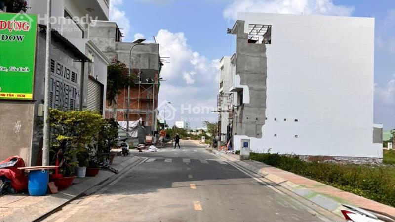 Bán đất, 5x12m, SHR, vay ngân hàng, Quận Bình Tân - TP Hồ Chí Minh giá 2.98 Tỷ - Ảnh 3