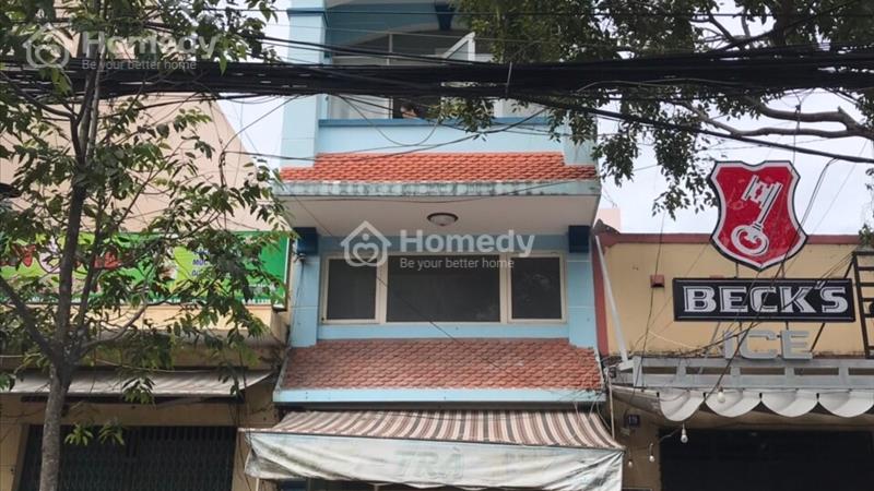 Bán nhà ngay bến Ninh Kiều hẻm 56 đường Hai Bà Trưng, trệt 1 lầu, dt: 3,5x16,5, thổ cư, hoàn công - Ảnh 1