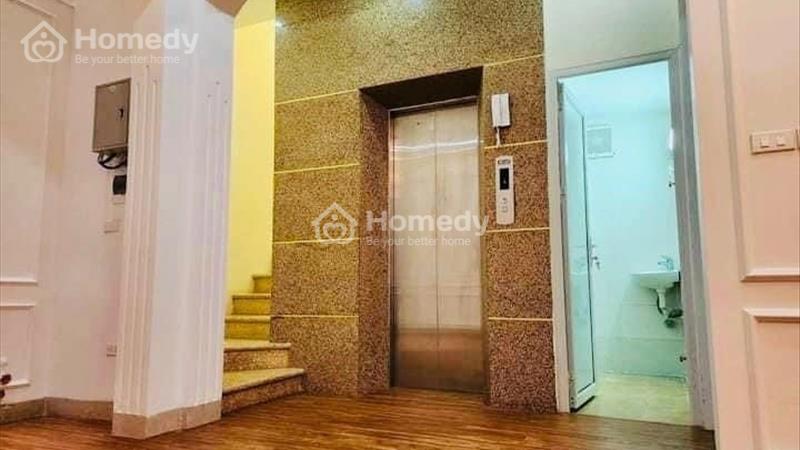 Cần bán nhà đẹp 181 Trần Phú - Hà Đông, 51M2, MT: 6,8 mét; 5 Tầng thang máy, Gía 8 Tỷ 888 Triệu   - Ảnh 2