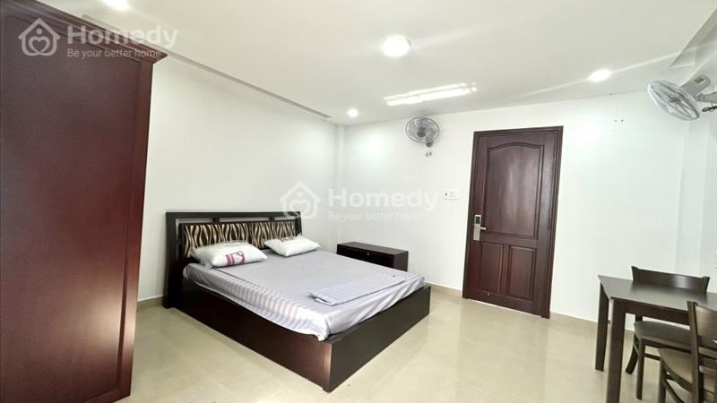 ☆☆☆☆☆ Căn hộ Studio Quận 10 - Cửa sổ lớn, Full nội thất. Có máy giặt riêng - Ảnh 6