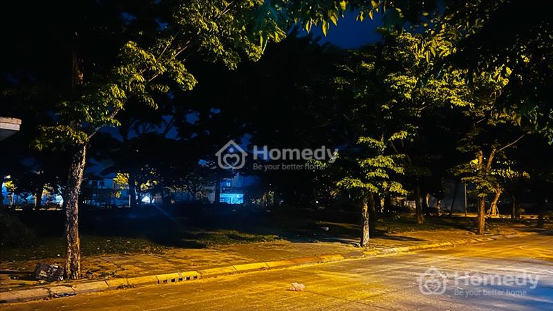 Đất Golden Hills sạch đẹp đối diện công viên,125m2, - Ảnh 1