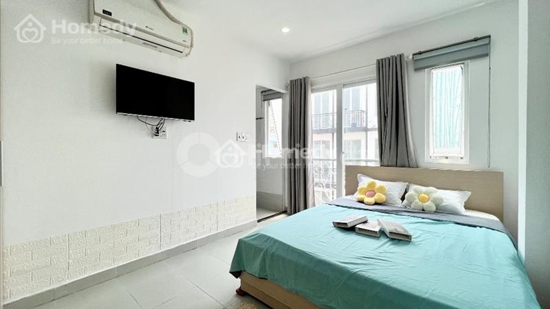 ☆☆☆☆☆ Rẻ - Khai trương dự án mới - Căn hộ Studio Full nội thất tại Phú Nhuận, Đặng Văn Ngữ - Ảnh 2
