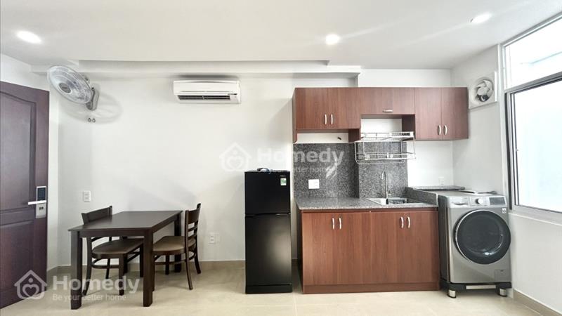 ☆☆☆☆☆ Căn hộ Studio Quận 10 - Cửa sổ lớn, Full nội thất. Có máy giặt riêng - Ảnh 2