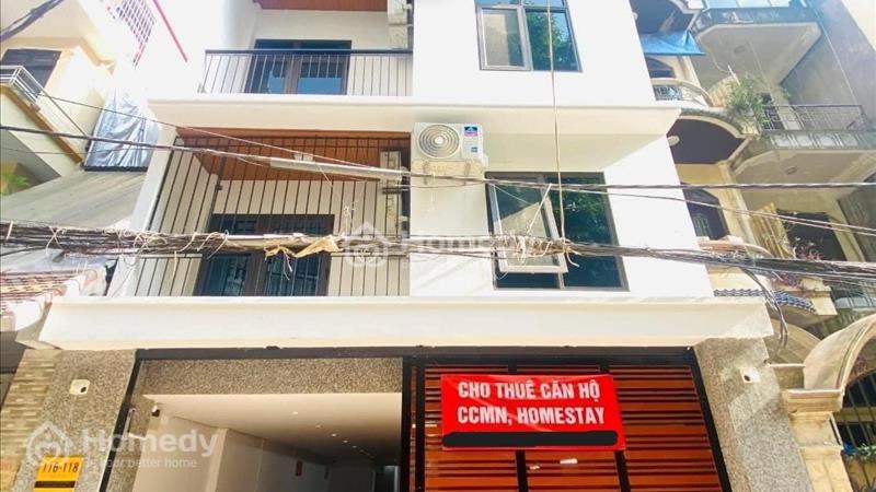 Cho thuê căn hộ dịch vụ Quận Hai Bà Trưng - Hà Nội giá 4.50 Triệu - Ảnh 11