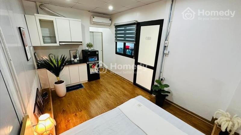 Cho thuê căn hộ dịch vụ Quận Hai Bà Trưng - Hà Nội giá 4.50 Triệu - Ảnh 2