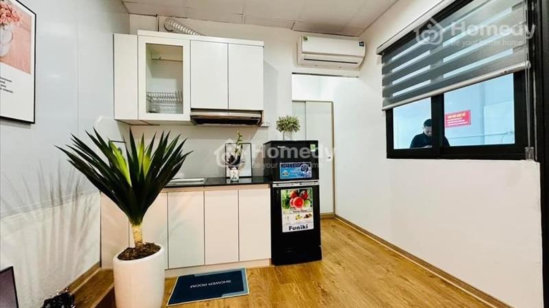 Cho thuê căn hộ dịch vụ Quận Hai Bà Trưng - Hà Nội giá 4.50 Triệu - Ảnh 3