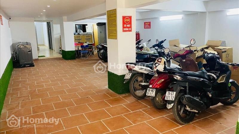 Cho thuê căn hộ dịch vụ Quận Hai Bà Trưng - Hà Nội giá 4.50 Triệu - Ảnh 8