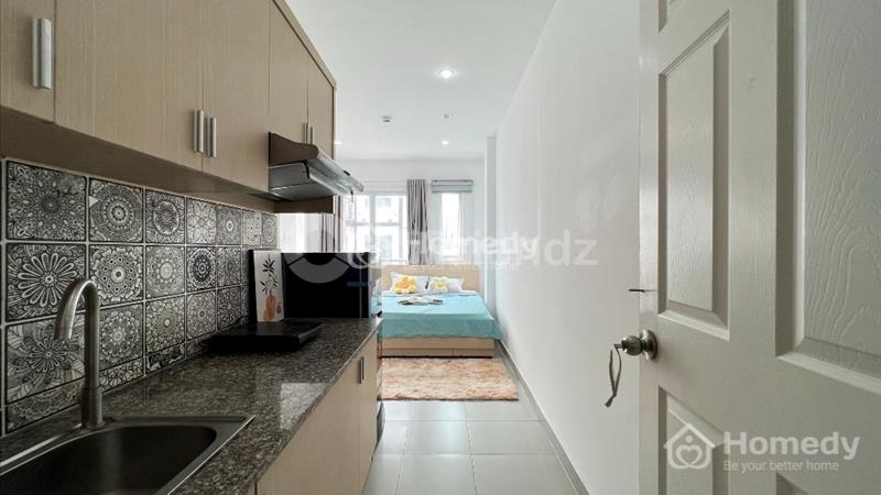 ☆☆☆☆☆ Rẻ - Khai trương dự án mới - Căn hộ Studio Full nội thất tại Phú Nhuận, Đặng Văn Ngữ - Ảnh 1