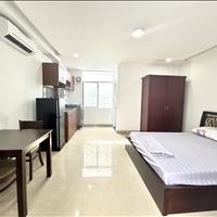 ☆☆☆☆☆ Căn hộ Studio Quận 10 - Cửa sổ lớn, Full nội thất. Có máy giặt riêng