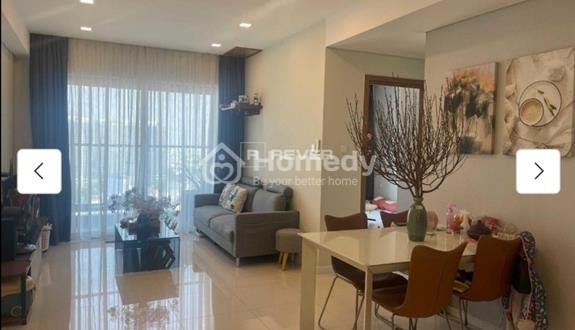 Kinh doanh thua lỗ bán gấp chung cư Rivera Park Saigon tầng 12 quận 10, 88m2 giá 1 tỷ 990tr - Ảnh 1