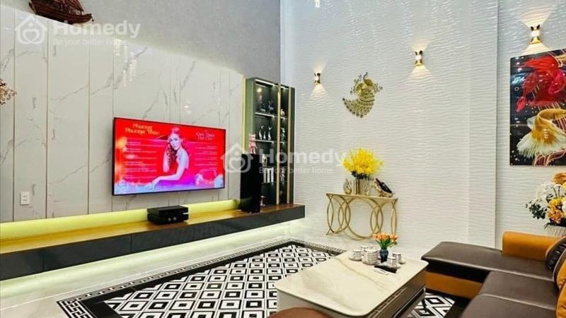 Gấp - Tân Bình - 5 Tầng - 120m2 8 x 15 - HXH - Chỉ 13 Tỷ - Ảnh 1