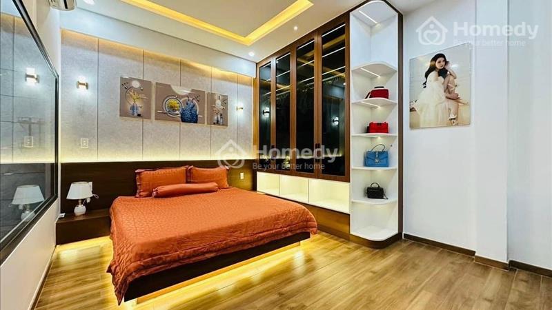 Gấp - Tân Bình - 5 Tầng - 120m2 8 x 15 - HXH - Chỉ 13 Tỷ - Ảnh 3