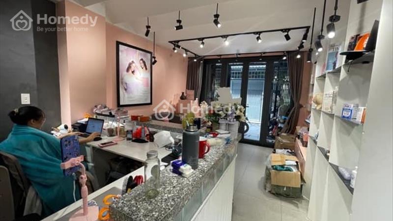 Nhà hẻm 3m thông tứ tung  vĩnh viễn quận 10 nhinh 7ty - Ảnh 2