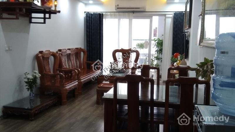 (Chung Cư Ngoại giao đoàn) Cho Thuê Căn 3 Ngủ Full Nội Thất Diện tích 94m Nhận nhà luôn  - Ảnh 1
