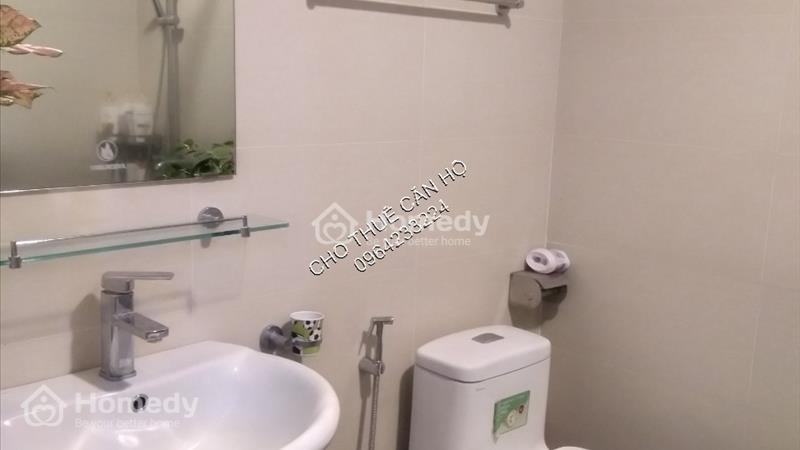 (Chung Cư Ngoại giao đoàn) Cho Thuê Căn 3 Ngủ Full Nội Thất Diện tích 94m Nhận nhà luôn  - Ảnh 17