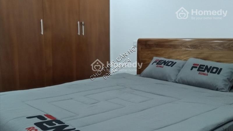 (Chung Cư Ngoại giao đoàn) Cho Thuê Căn 3 Ngủ Full Nội Thất Diện tích 94m Nhận nhà luôn  - Ảnh 4