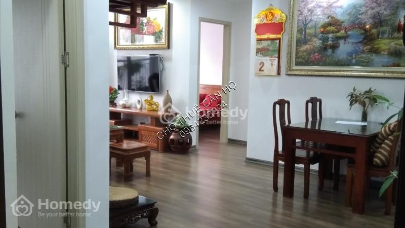 (Chung Cư Ngoại giao đoàn) Cho Thuê Căn 3 Ngủ Full Nội Thất Diện tích 94m Nhận nhà luôn  - Ảnh 6