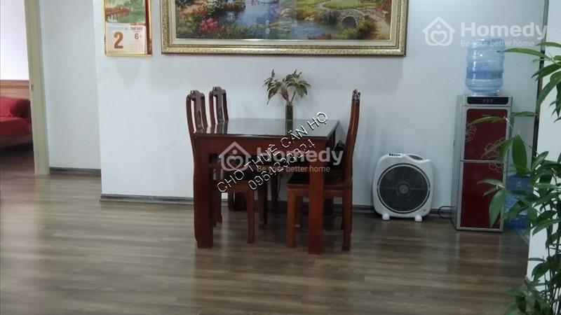 (Chung Cư Ngoại giao đoàn) Cho Thuê Căn 3 Ngủ Full Nội Thất Diện tích 94m Nhận nhà luôn  - Ảnh 8