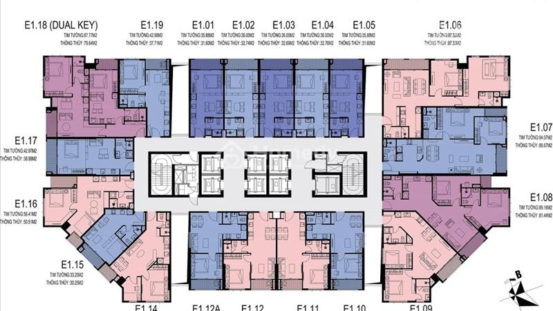 Bán căn hộ  Lạc Long Quân - Quận Tây Hồ - Hà Nội giá 3.30 Tỷ  - Ảnh 2