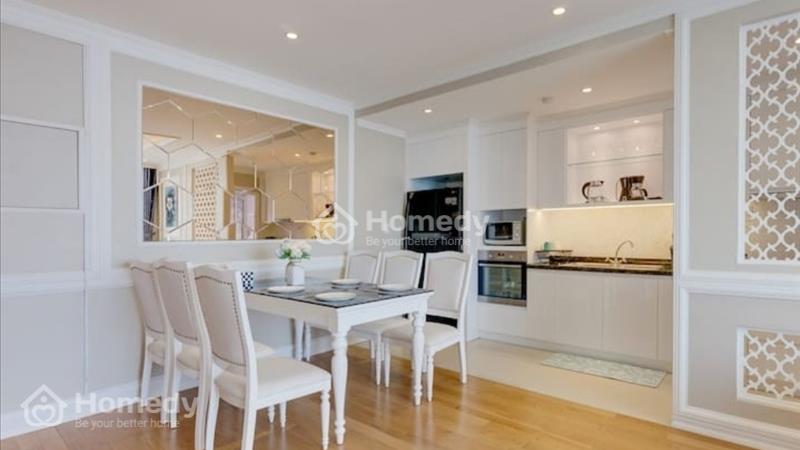 Chủ nhà cần bán gấp CC 2A Trần Nhật Duật Q.1. 65m2, 2P, sổ hồng, căn góc 3,3 tỷ - Ảnh 3