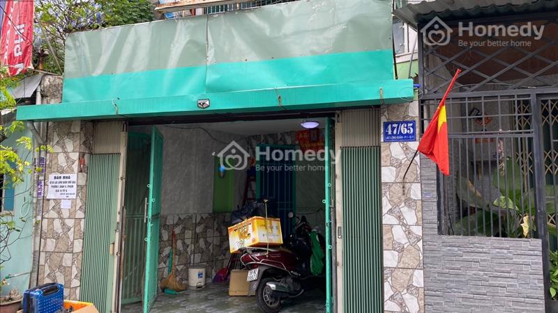Cho Thuê Nhà Kế Bên Trường Lê Anh Xuân Quận 11-55m2-1T1L-12trieu - Ảnh 2