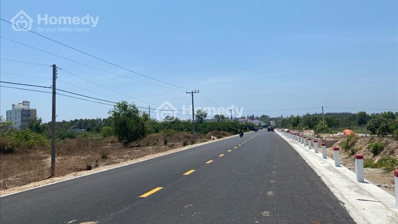 Bán 290m2 đất Đường Ngô Tât Tố - TX laGi Gần Biển Cam Bình giá gốc 350tr/m ngang  - Ảnh 1