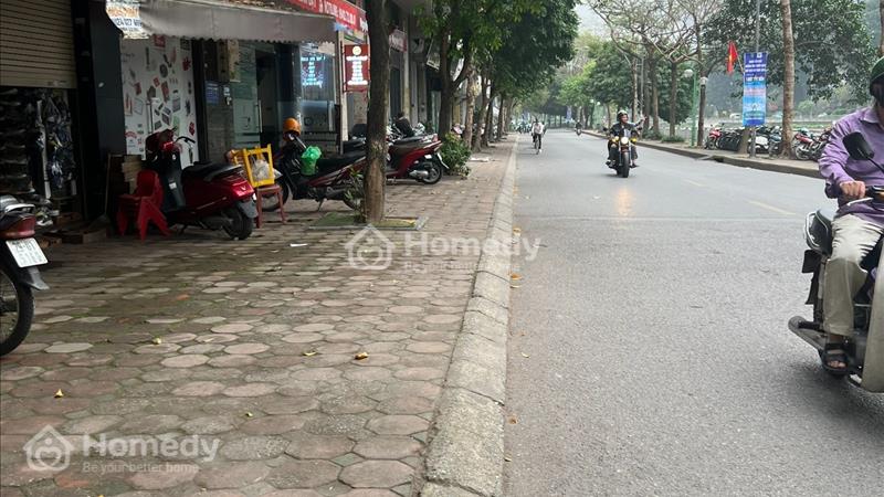 Bán nhà mặt phố Nguyễn Khang 189m2, mặt tiền 12m, sổ đỏ vuông đẹp, 62 tỷ - Ảnh 3