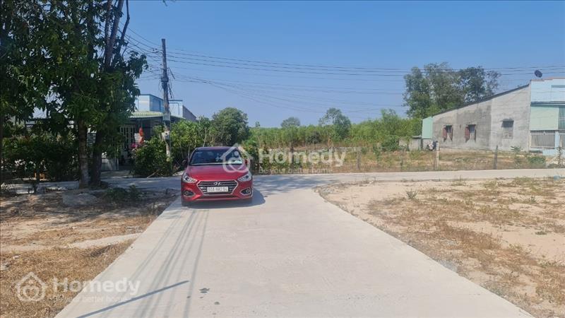 🔵 5x31(158,8m2)đất hẻm trưng trắc, kp8, P.Tân An, Tx LaGi Giá  900 triệu - Ảnh 8
