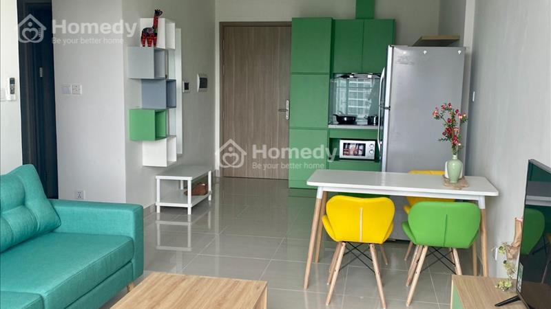 Bán gấp căn hộ 2N1WC, tặng lại nội thất, hướng Đông Bắc, Vinhome Ocean Park - Ảnh 4