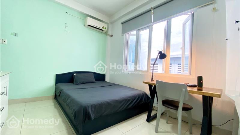 Căn Hộ Studio Dịch Vụ Tiện Nghi Và Thoáng Mát Trung Tâm Bình Thạnh-Q1 - Ảnh 3