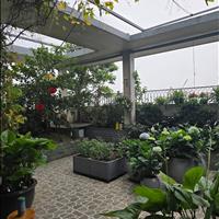 Bán penthouse sân vườn 250m2 chung cư Thăng Long Garden 250 Minh Khai full nội thất 