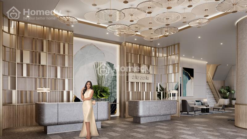 Bán căn hộ 2 ngủ view biển A la Carte Hạ long, tầng cao, đầy đủ nội thất cao cấp - Ảnh 11