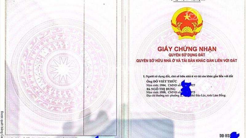 [Chính Chủ]  Cần Bán Lô ĐẤT NỀN Tại B'Lá, Bảo Lâm – Giá Đầu Tư - Ảnh 3
