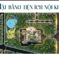 Bán căn chung cư Diamond Boulevard (Tecco Luxury), 1 phòng ngủ, 35 m2, giá 1.1 tỷ tại Thuận An