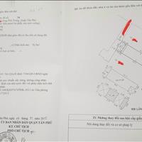 Nhà 9 Chủ, Bán Gấp, Q Tân Phú - Hồ Chí Minh, Sổ Hồng Riêng, 43.6 m2, GIÁ 3.90 Tỷ