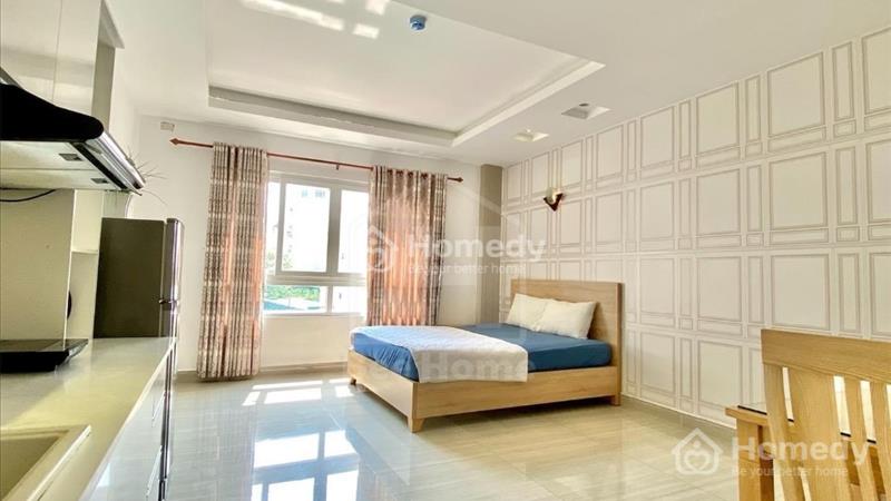 ☆☆☆☆☆ Cao Cấp - Căn hộ Studio Bình Thạnh, thoáng mát, View Siêu đẹp
■ Vị trí: 178 Nguyễn Văn Thương - Ảnh 6