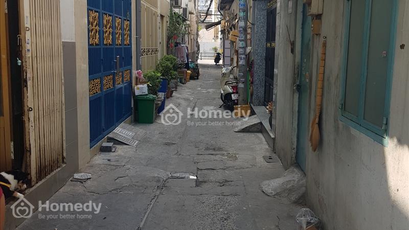 Nhà 9 Chủ, Bán Gấp, Q Tân Phú - Hồ Chí Minh, Sổ Hồng Riêng, 43.6 m2, GIÁ 3.90 Tỷ - Ảnh 3