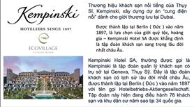 Còn duy nhất căn Biệt thự ĐL Onsen trục diện Resort 6 sao Kempinski, CK 18%, quà tặng 68 chỉ vàng - Ảnh 5