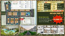 Siêu ưu đãi tháng 3 - Tặng tiền mặt 2,5-5 tỷ, DT 277m2 giá chỉ từ 15,8 tỷ, nhận nhà, sổ hồng ngay - Ảnh 5