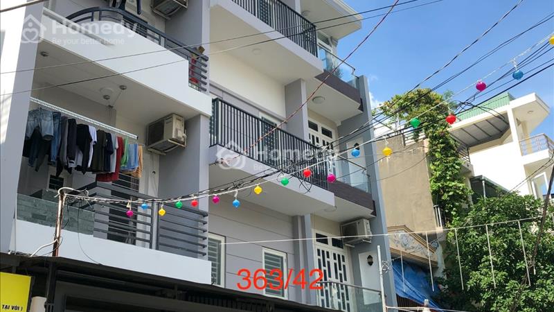 Ch thuê CHDV đầy đủ nội thất TT  Quận Bình Thạnh  - Ảnh 2