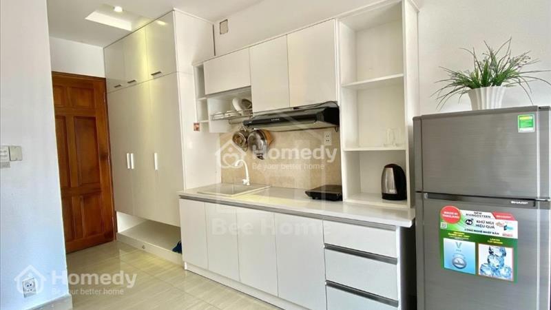 ☆☆☆☆☆ Cao Cấp - Căn hộ Studio Bình Thạnh, thoáng mát, View Siêu đẹp
■ Vị trí: 178 Nguyễn Văn Thương - Ảnh 1