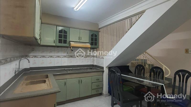 Nhà hẻm 4m, cư xá đô thành, phường 4 quận 3, Giap Quan 10 - Ảnh 4