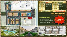 Siêu ưu đãi tháng 3 - Tặng tiền mặt 2,5-5 tỷ, DT 277m2 giá chỉ từ 15,8 tỷ, nhận nhà, sổ hồng ngay - Ảnh 8