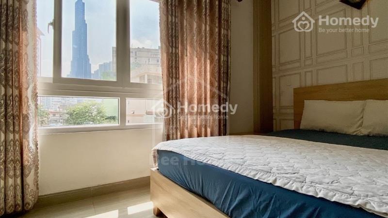 ☆☆☆☆☆ Cao Cấp - Căn hộ Studio Bình Thạnh, thoáng mát, View Siêu đẹp
■ Vị trí: 178 Nguyễn Văn Thương - Ảnh 2