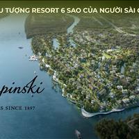 Còn duy nhất căn Biệt thự ĐL Onsen trục diện Resort 6 sao Kempinski, CK 18%, quà tặng 68 chỉ vàng