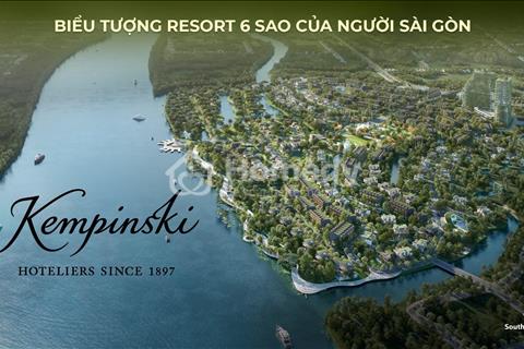 Còn duy nhất căn Biệt thự ĐL Onsen trục diện Resort 6 sao Kempinski, CK 18%, quà tặng 68 chỉ vàng