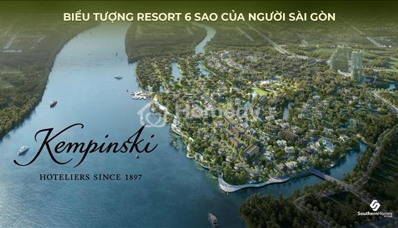 Còn duy nhất căn Biệt thự ĐL Onsen trục diện Resort 6 sao Kempinski, CK 18%, quà tặng 68 chỉ vàng - Ảnh 1