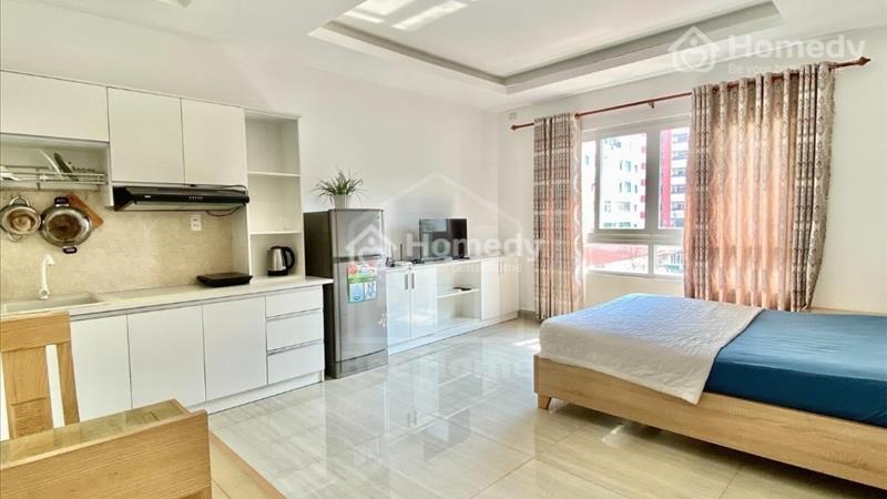 ☆☆☆☆☆ Cao Cấp - Căn hộ Studio Bình Thạnh, thoáng mát, View Siêu đẹp
■ Vị trí: 178 Nguyễn Văn Thương - Ảnh 3